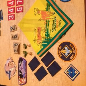 Boy Scout Awards BSA